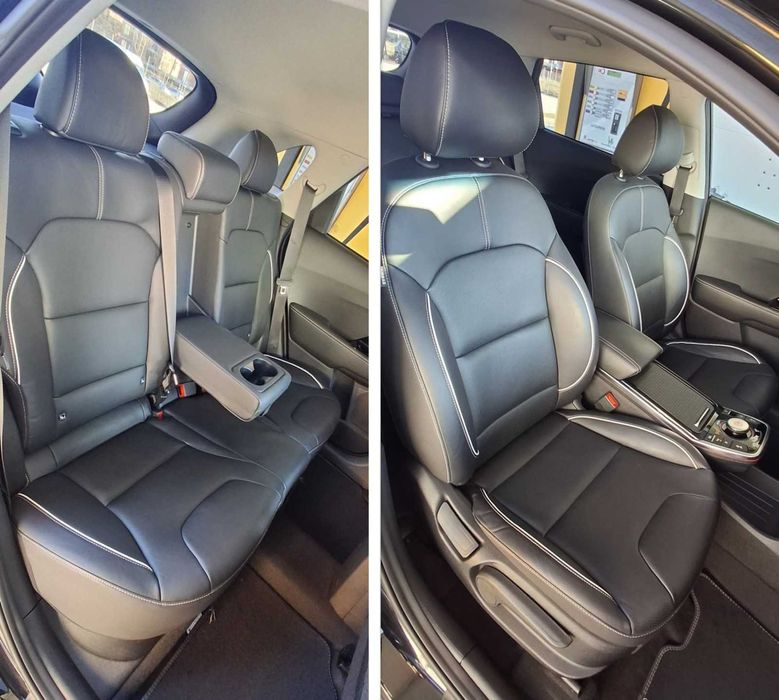 KIA e-Niro EV 64kWh full electric 204PS