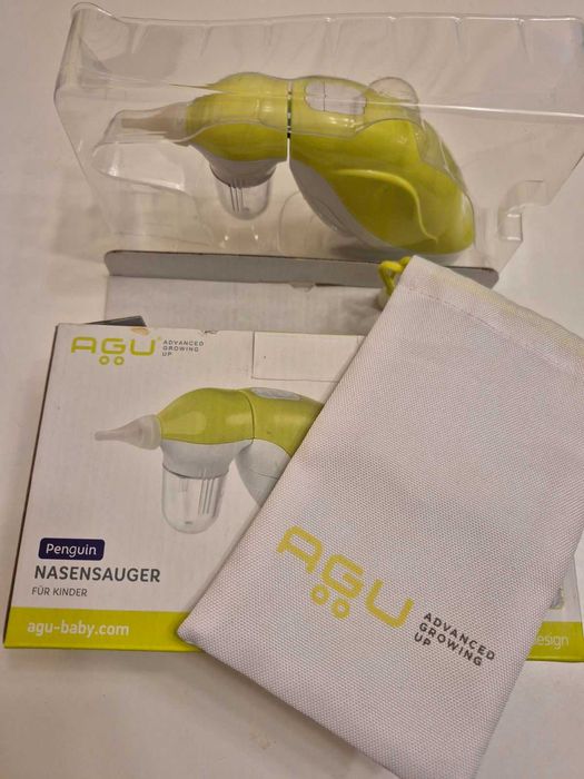 Назален аспиратор AGU Penguin