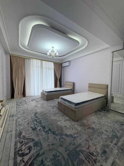 ЖК Алмазар сити! Сдаётся квартира ориентир Жомий, Корасарой