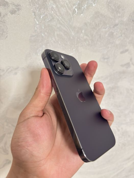 Iphone 14 pro 256 zo’r