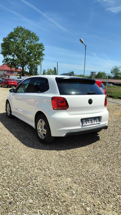 Polo R-line 2012 benzina ,Navi Garantie
