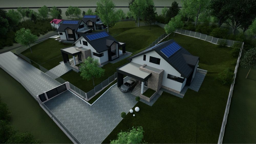 Vand casa de locuit Voiniceni