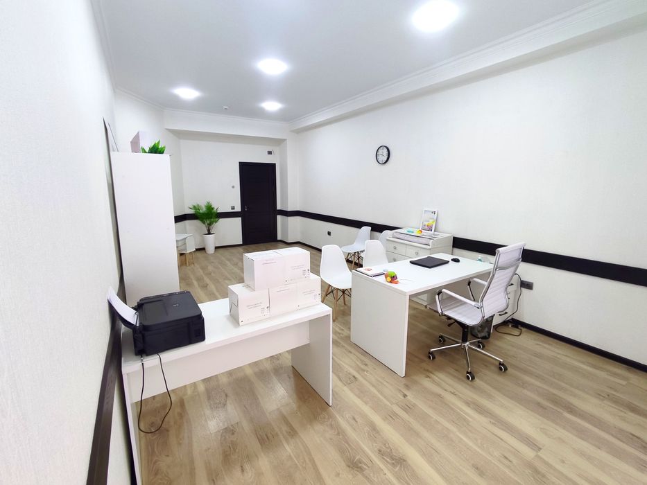 Аренда офиса на ц1, бибигон