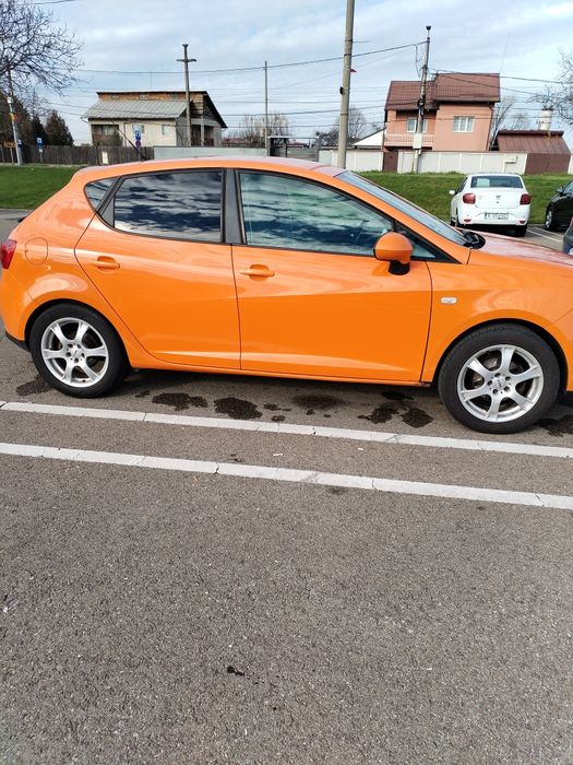 Seat ibiza 6j 1.4mpi+gpl