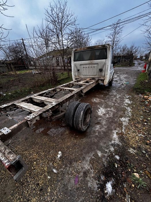 Vând ford 2.4 diesel