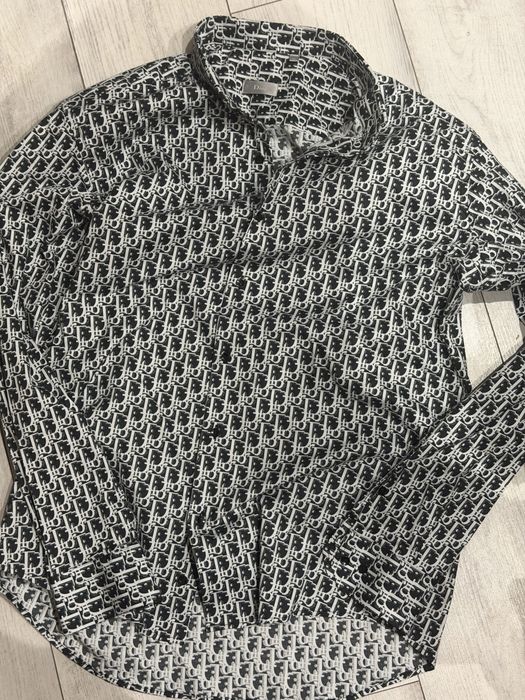 Мъжка риза Dior XL чисто нова