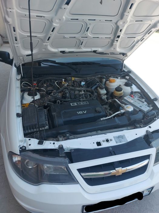 Нексия 2 1,6 донс люкс кондиционер