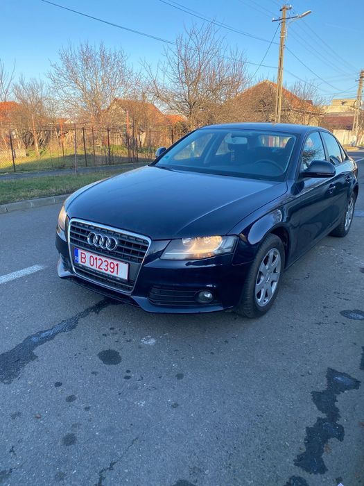 2008 Audi A4 B8 - 1.8TSI Automat - Clima * Senzori * Nav