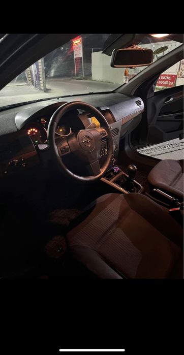 OPEL Astra 2005 — imagine 5