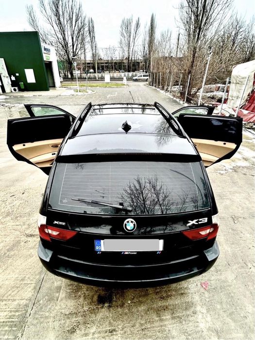 Vând BMW X3 3.0i xDrive 231CP 6 cilindri Automat Panormamic