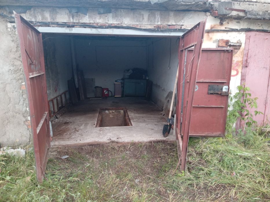 Срочно продам гараж