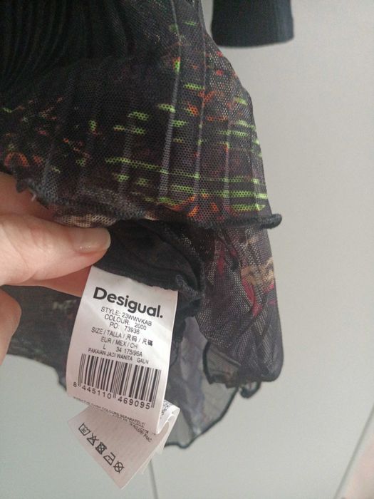 Desigual 5 piese M-XL ca noi