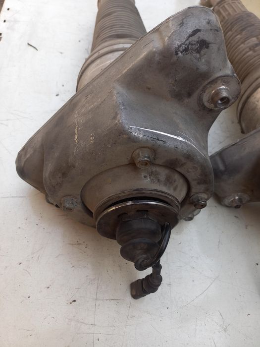 Въздушни възглавници Audi A8 D3