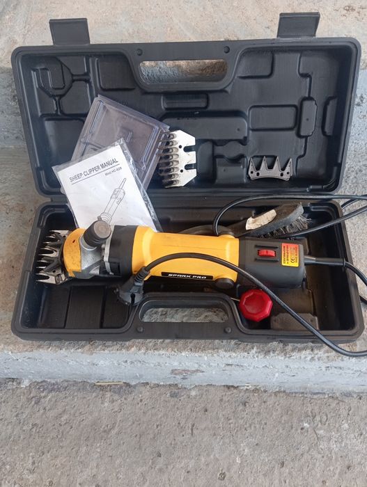 Машинка для стрижки авец