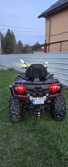 Atv cf moto 1000cm overlend 100cp