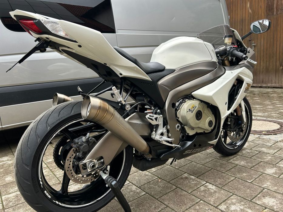 Suzuki GSX-R 1000