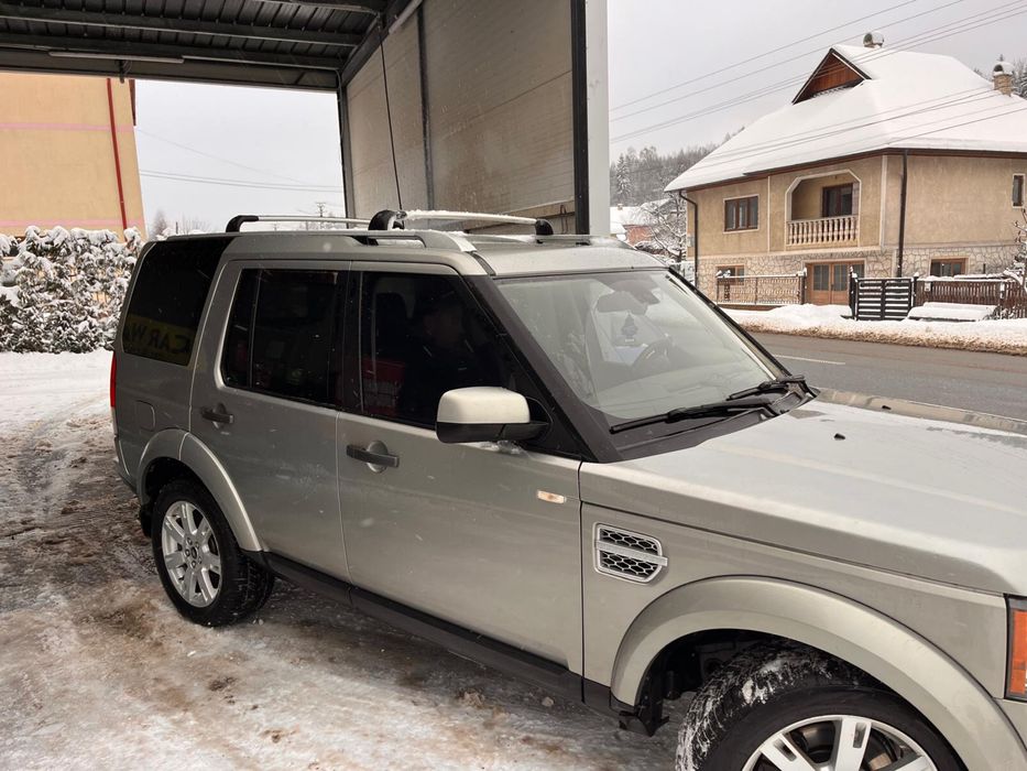 Land rover discovery 2011
