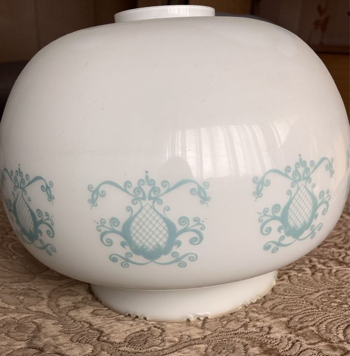 Висящ лампион и стъкло за лампион