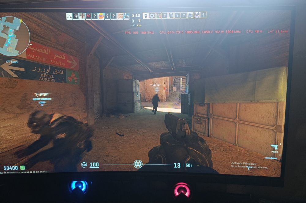 1080p gaming PC o'yin ish vidyo montaj kuchli kompyuter