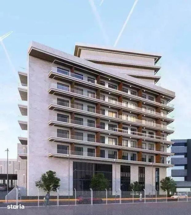 Apartament 3 Camere Finisaje Lux Smart Home Complex Barrio Zona Unirii