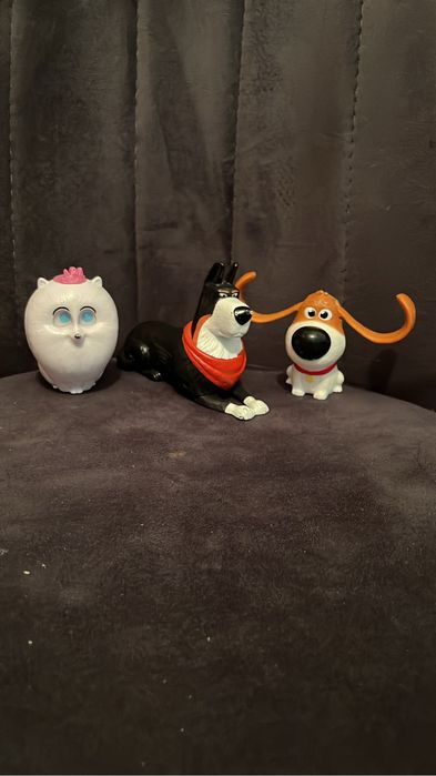 игрушки макдоналдс