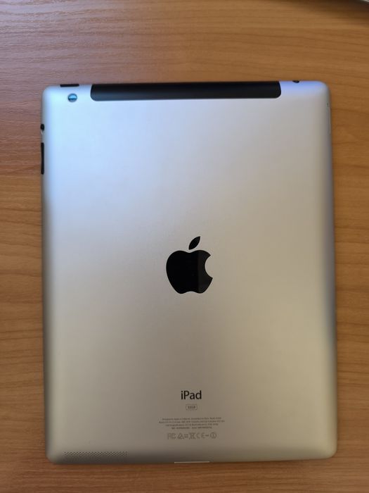 Ipad 3 32GB A1430 Wi-Fi Cellular White