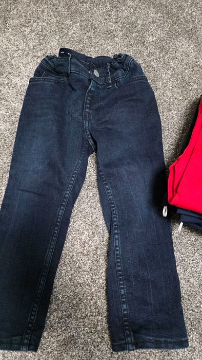 Pantaloni bebe baiat 5 perechi