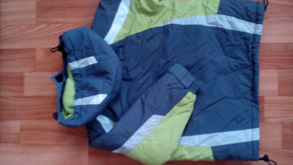 Детски якета нови и малко използвани