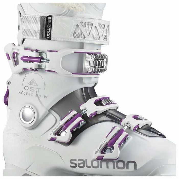 Новые Ботинки Лыжные Salomon
