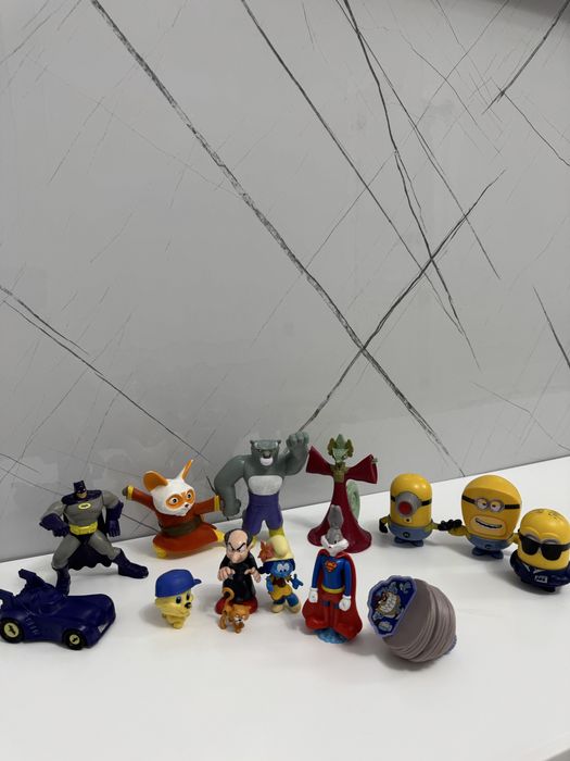 Детские Игрушки Прсонажи из мультфилима