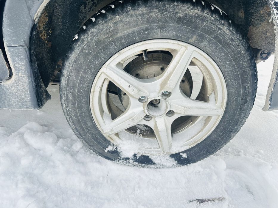 Продам титанки на ваз R14 R15