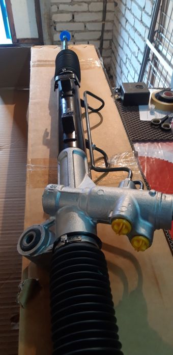 Рейка рулевая Лифан Х60