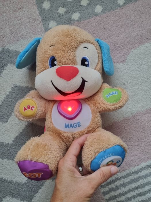 Cățeluș  Ficher Price