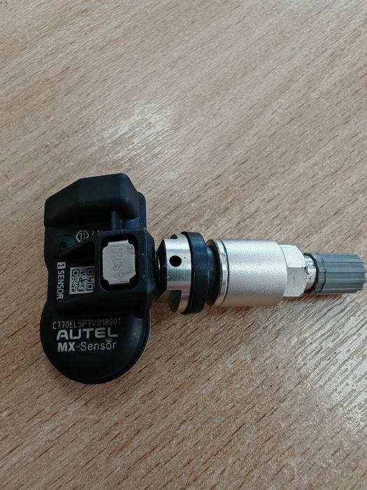 Датчики давления в шинах