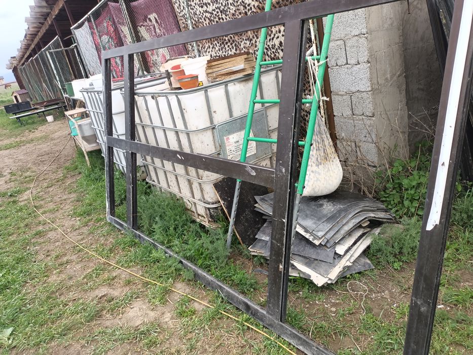Срочно продам алюминовые окна