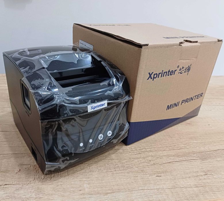 Принтер этикеток Xprinter