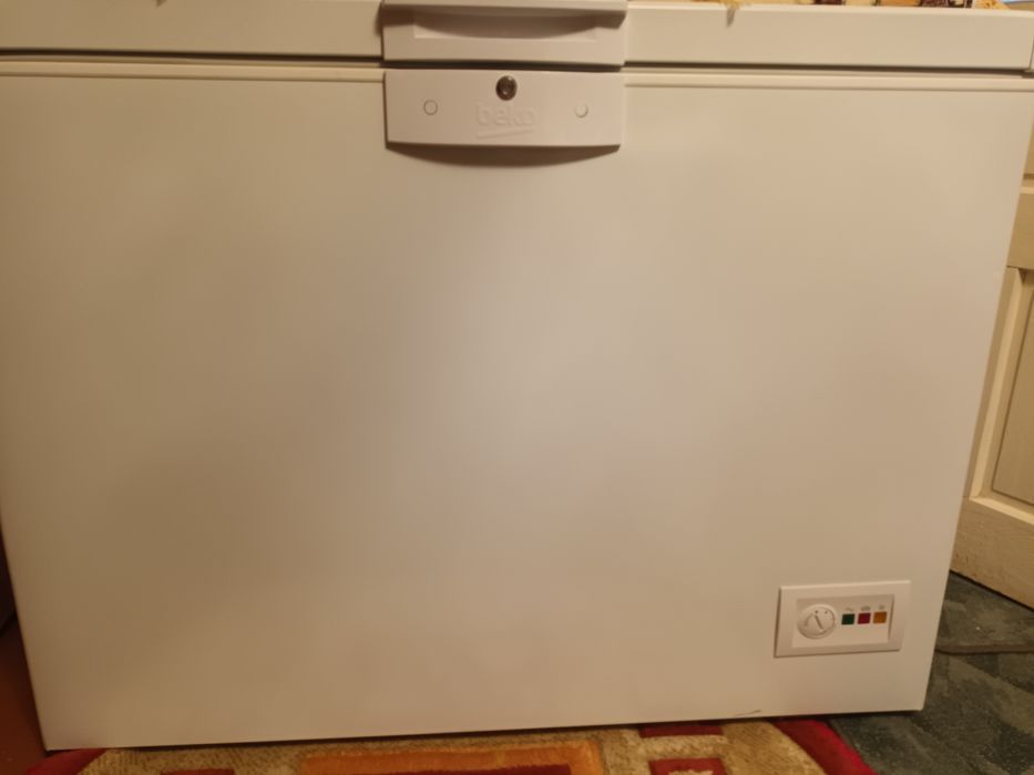 Lada frigorifica Beko