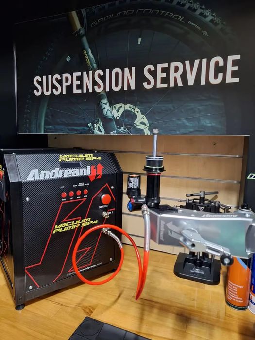 Service biciclete /furci/shock uri