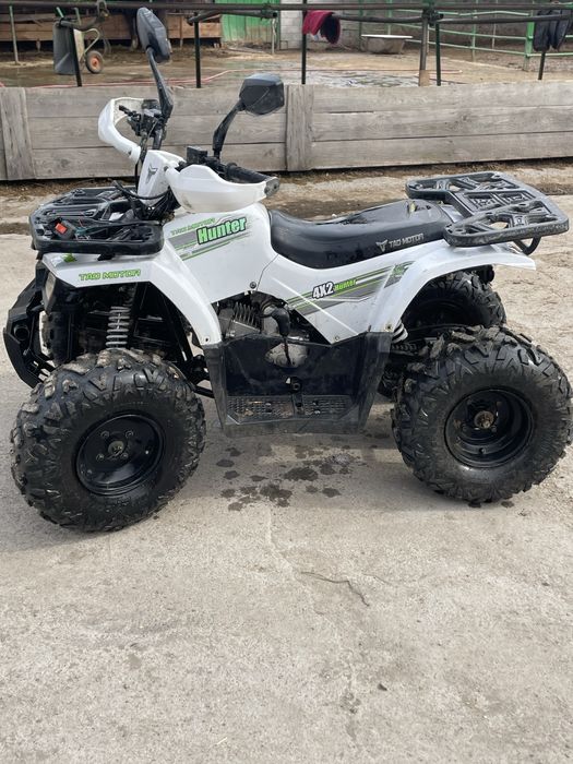 Квадроцикл 125 кубов