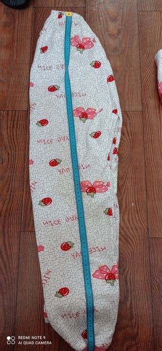 Новая тёплая пижама на 8-10 лет