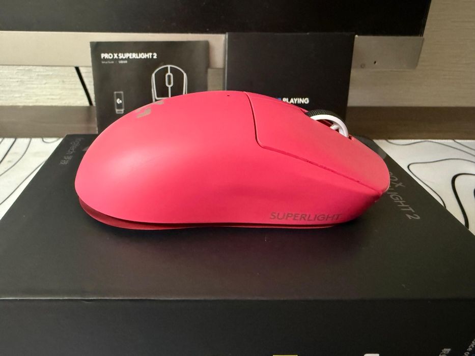 Игровая мышь Logitech G Pro X Superlight 2