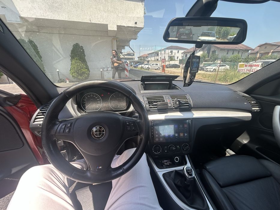 BMW Seria 1 Coupe (E82) 118d – 2011 – 2.0 Diesel – Manuală – 5.800 € negociabil