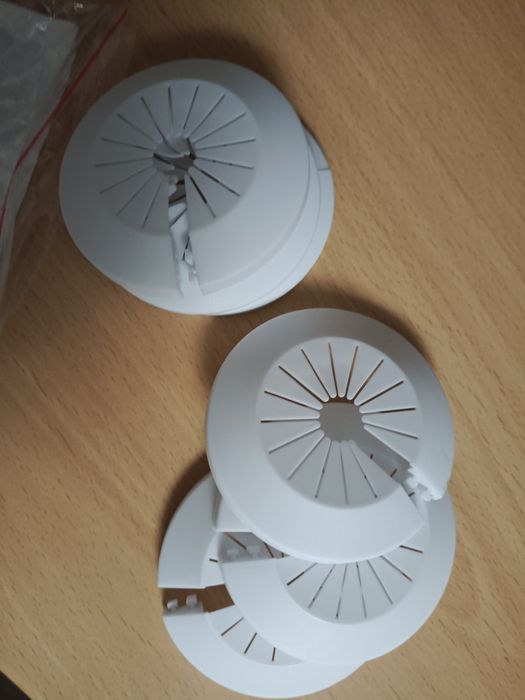 Декоративные заглушки для труб