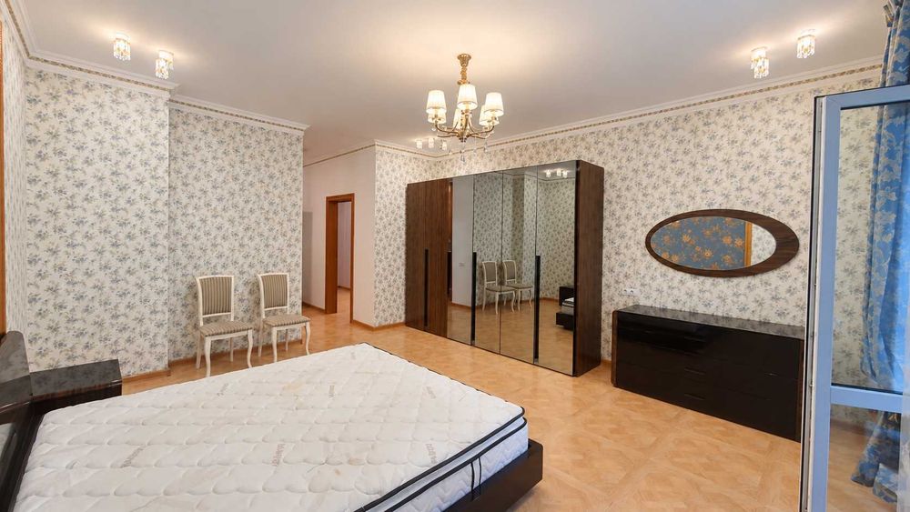 3 ком. 190 кв.м Жк Asyl Park
