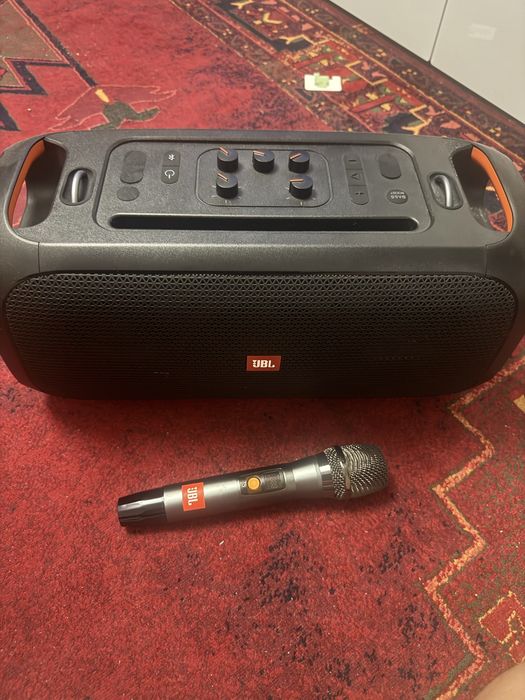 JBL Partybox On The Go