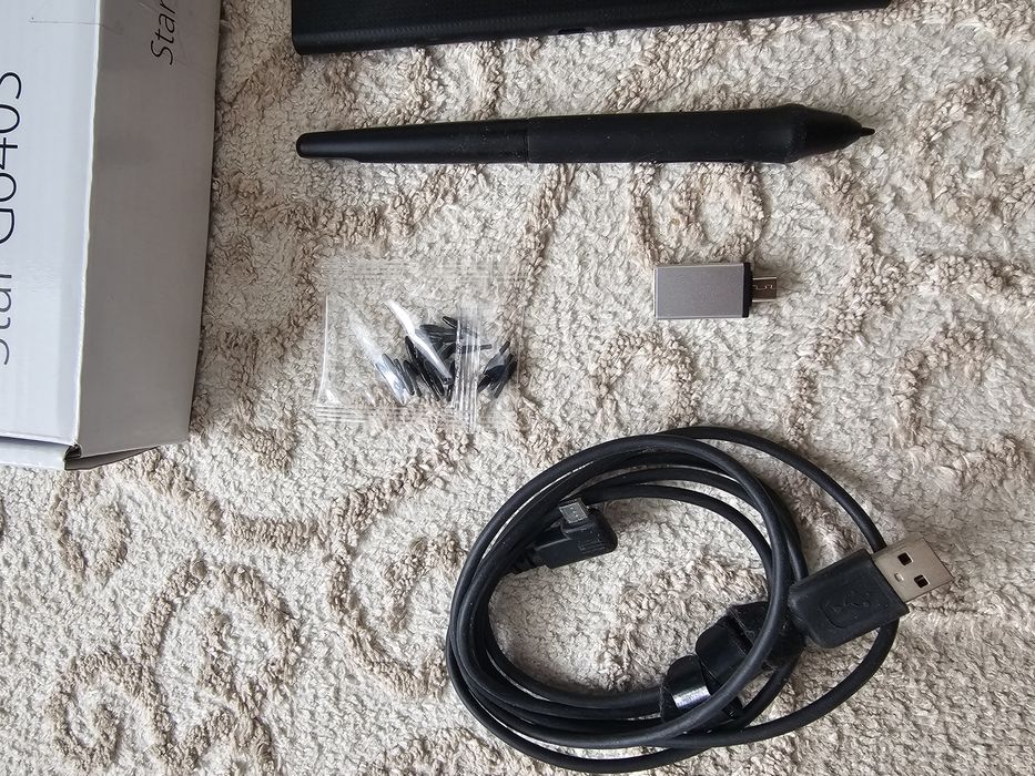 Графический планшет xp-pen star g640s