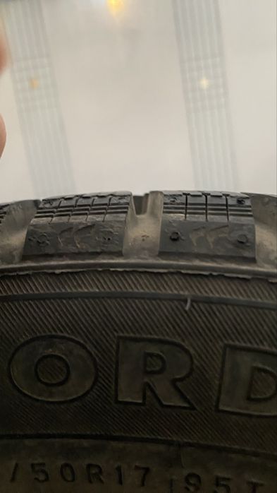 Шины Ikon Nordman 7