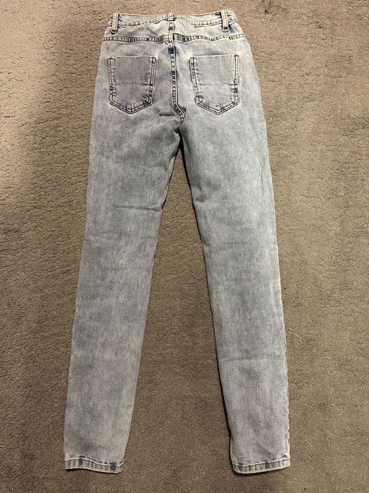 Дънки Ezaro Super Slim