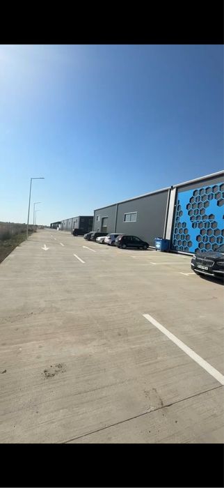 Hale de vazare / rate direct dezvoltator!! Intrare direct centura