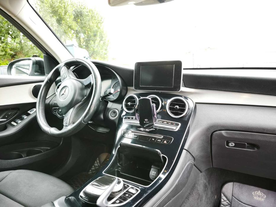 MERCEDES-BENZ GLC 2018 — imagine 4